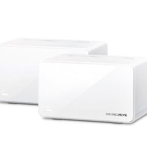 Router wireless MERCUSYS HALO H90X, WIFI 6, Mesh, Dual Band