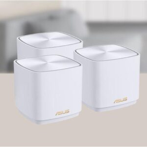 Router wireless ASUS ZenWiFi XD5, WIFI 6, Mesh, Dual Band