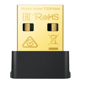 Adaptor wireless TP-Link Archer T2UB Nano, WIFI 5, Dual Band