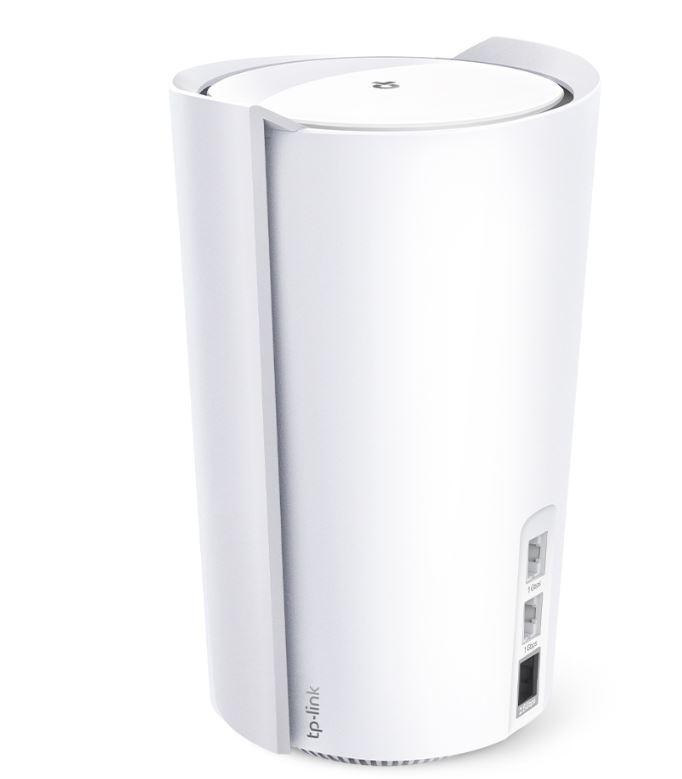 Router wireless TP-Link Deco X95, WIFI 6, Mesh, Tri-Band - Image 2