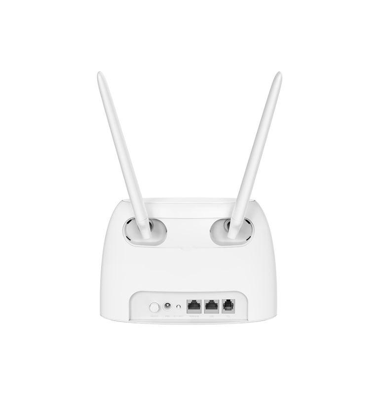 Router wireless TENDA 4G06C, WIFI 4, Mesh, Single Band - Image 3