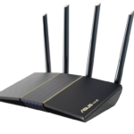 Router wireless ASUS RT-AX57, WIFI 6, Mesh, Dual Band