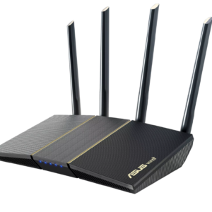 Router wireless ASUS RT-AX57, WIFI 6, Mesh, Dual Band